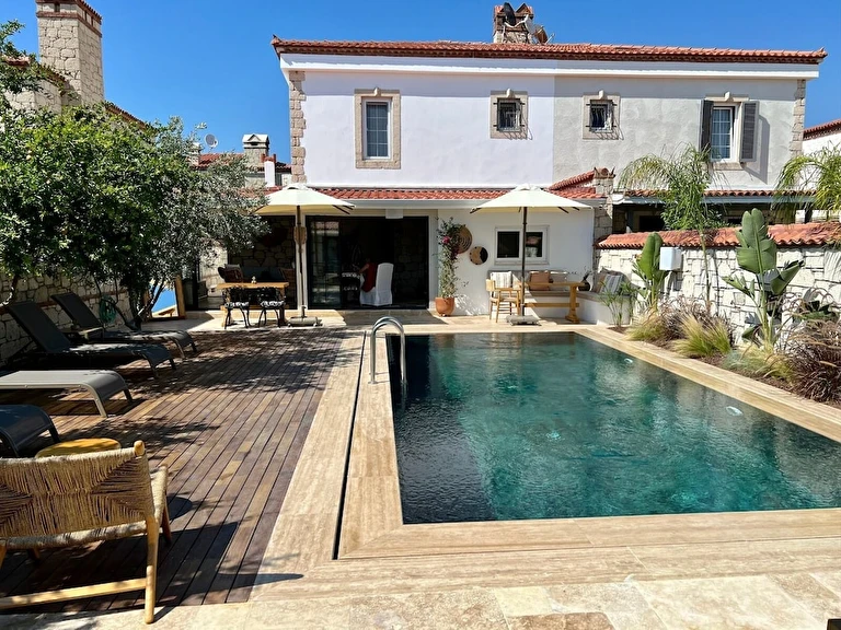 Caliza Alaçatı İzmir Çeşme Alaçatı