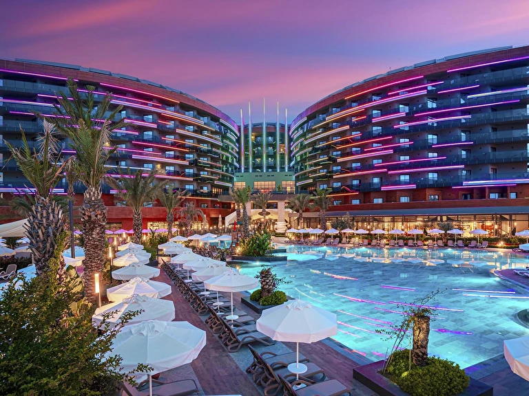 Calyptus Kirman Premium Antalya Side Kumköy