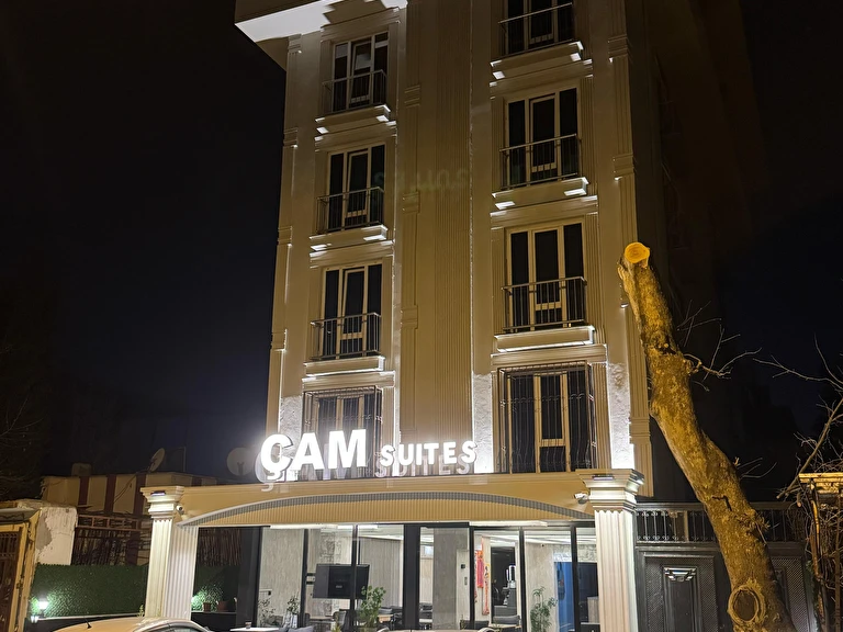 Çam Suit Otel Kahramanmaraş Onikişubat