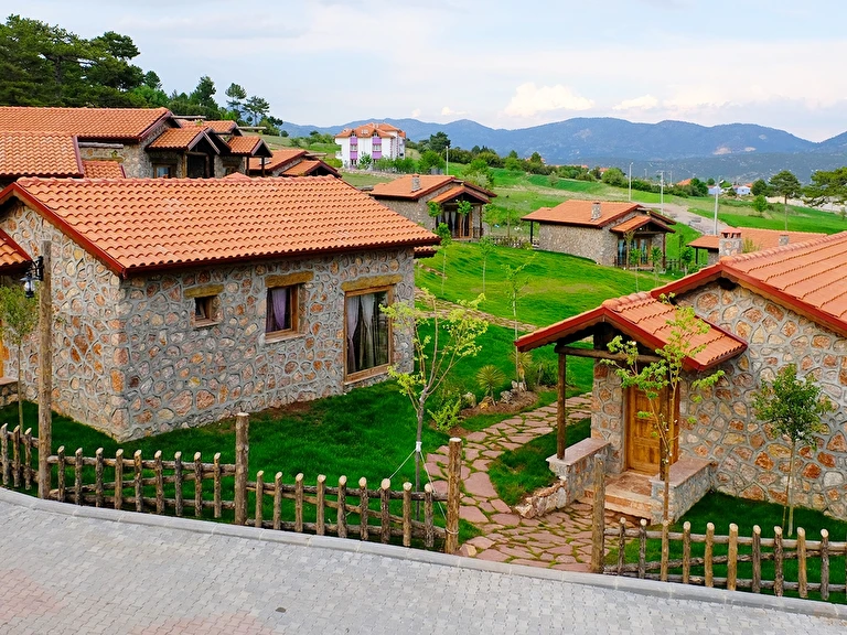 Çameli Taş Konakları Denizli Çameli Atatürk Bulvarı