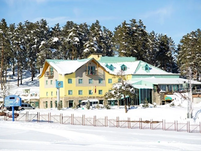 Çamkar Hotel Kars Sarıkamış Cıbıltepe