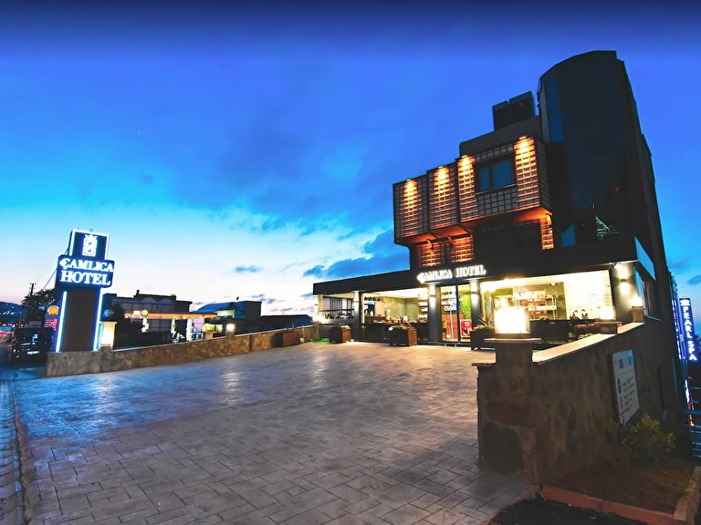 Çamlıca Hotel Trabzon Trabzon Merkez Ortahisar