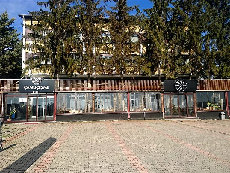 Çamlıçeşme Hotel Bolu Bolu Merkez Paşaköy Mahallesi