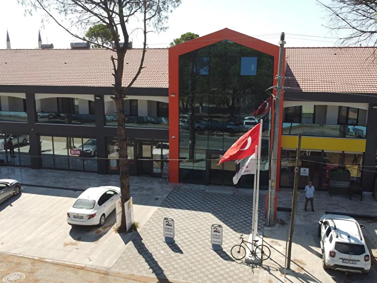 Çamlık Apart Balıkesir Ayvalık Altınova Mahallesi