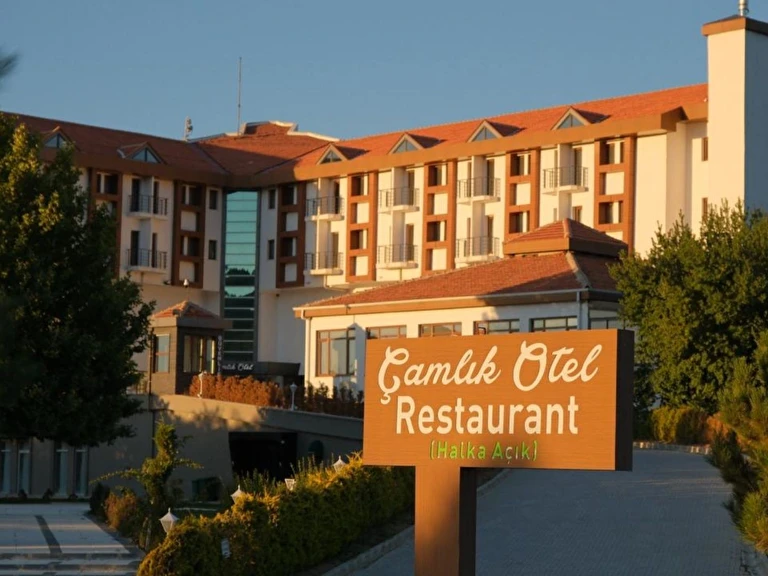 Çamlık Hotel Yozgat Yozgat Merkez Develik