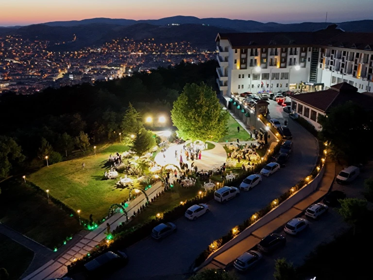 Çamlık Hotel Çamlık Hotel Yozgat Yozgat Merkez Develik