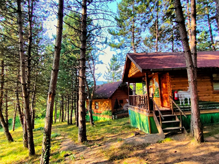 Çampınarı Doğa Evleri& Restaurant Bolu Mengen Hacıahmet