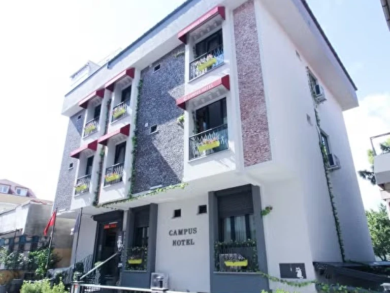 Campus Boutique Hotel İstanbul Avcılar