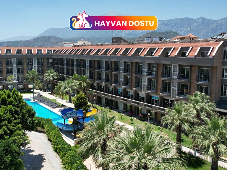Çamyuva Beach Hotel Antalya Kemer Çamyuva