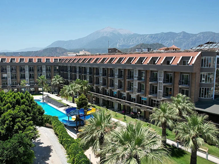 Çamyuva Beach Hotel Antalya Kemer Çamyuva