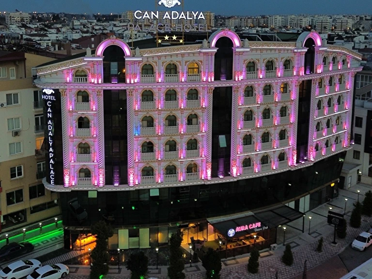 Can Adalya Palace Hotel Antalya Antalya Merkez Muratpaşa