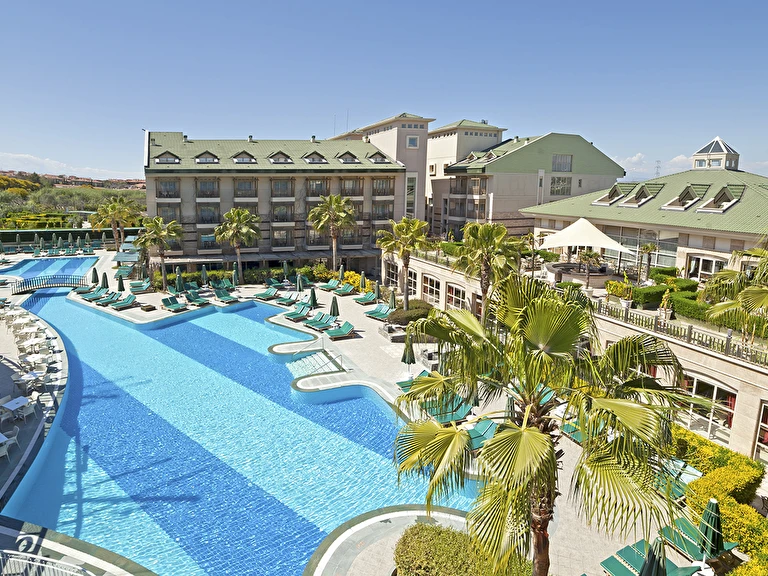 Can Garden Resort Hotel Antalya Side Çolaklı