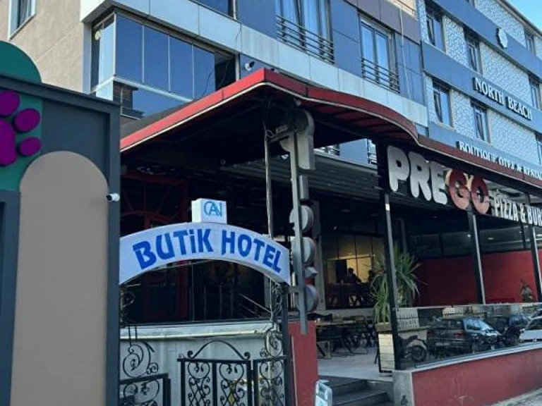 Can Group Butik Hotel Atakum Samsun Atakum Güzelyalı Mahallesi