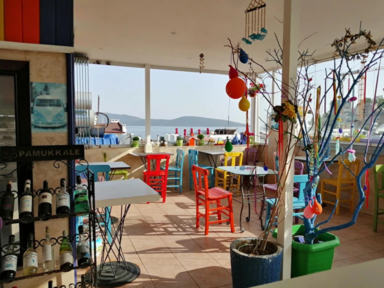 Can Pansiyon Bodrum Muğla Bodrum Bodrum Merkez
