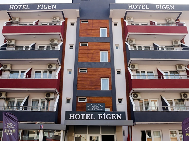 Çanakkale Figen Hotel Çanakkale Çanakkale Şehir Merkezi İsmet Paşa Mahallesi