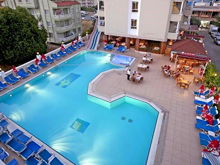 Candan Apart Muğla Marmaris Marmaris Merkez