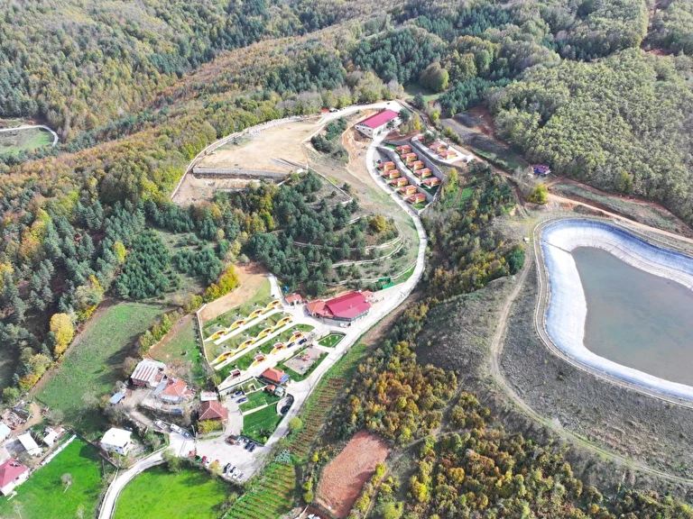 Candarlı Çiftliği Bursa İznik İznik Selçuk