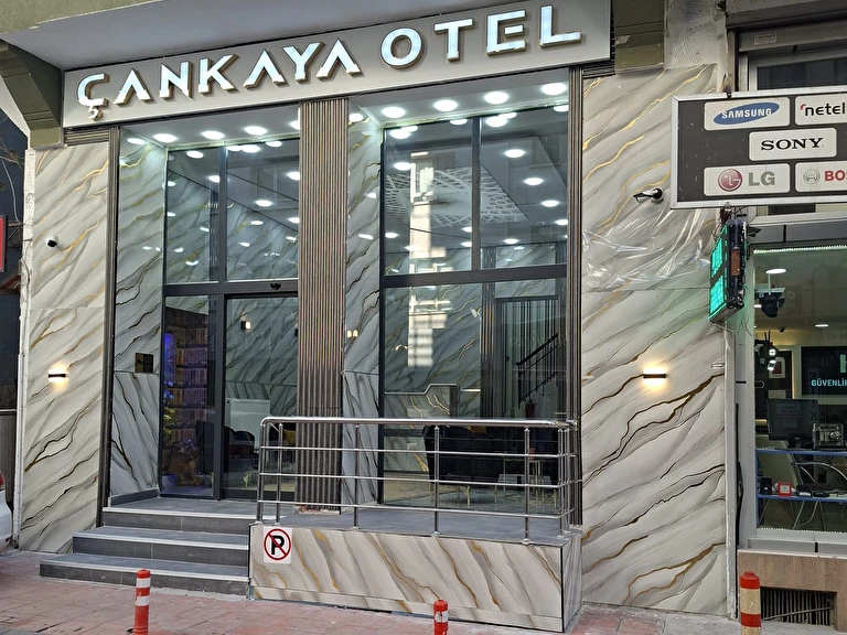 Çankaya Otel Ankara Altındağ Anafartalar
