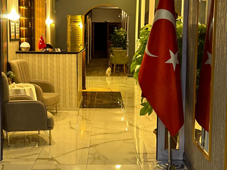 Çankaya Suit Hotel Ankara Çankaya Kızılay