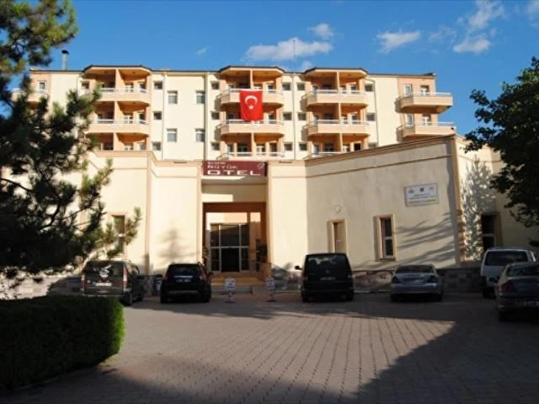 Çankırı Büyük Otel Çankırı Çankırı Merkez Abdulhalik Renda