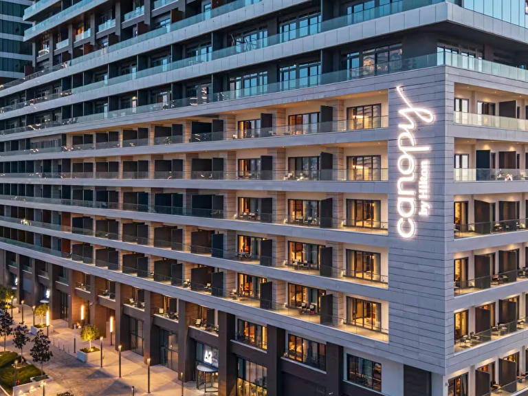 Canopy by Hilton İzmir Bomonti İzmir Konak
