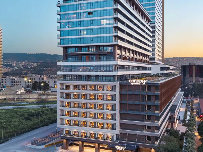 Canopy by Hilton İzmir Bomonti İzmir Konak
