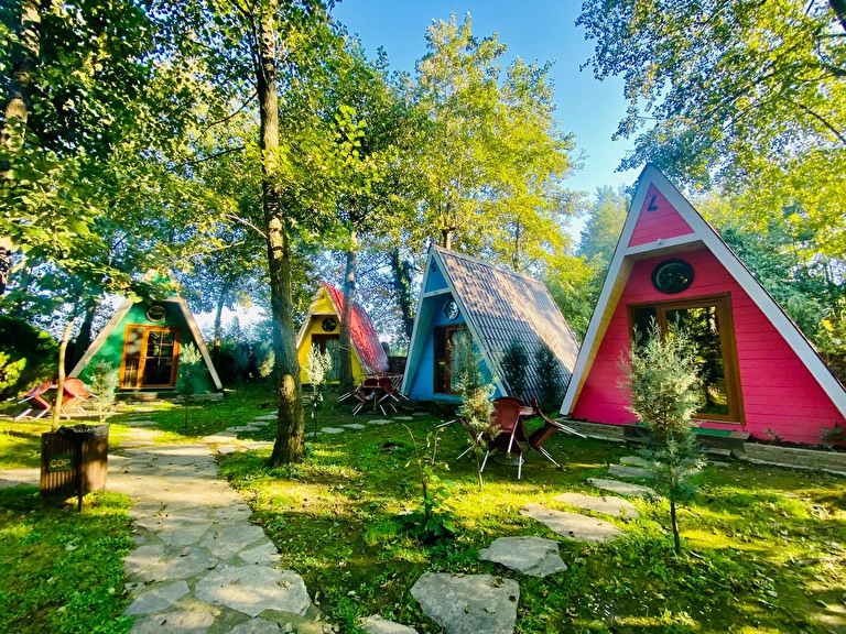 Cansu Bungalow Kocaeli Kartepe Maşukiye