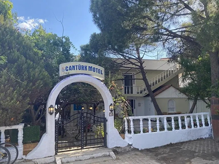 Cantürk Motel Balıkesir Edremit Akçay