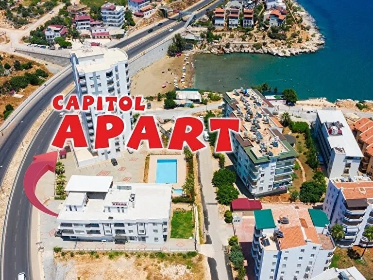 Capitol Apart Mersin Erdemli Ayaş