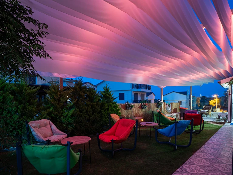 Capo Calaberno Aparts İzmir Karaburun İskele Mahallesi