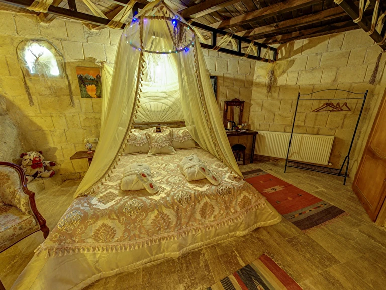 Cappadocia Alaz Cave Otel Nevşehir Kapadokya Nevşehir Merkez