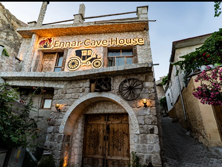 Cappadocia Ennar Cave House Nevşehir Kapadokya Nevşehir Merkez