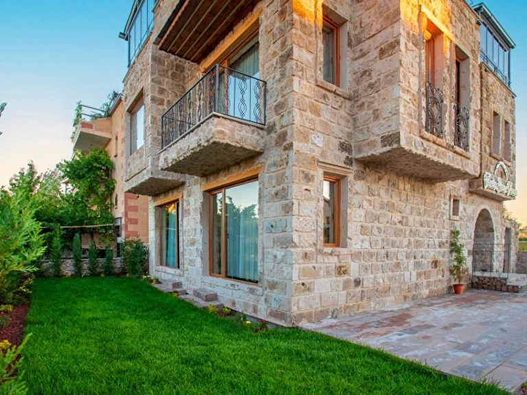 Cappadocia Fiesta Stone House Nevşehir Merkez Aşağı Mahallesi