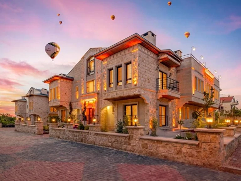 Cappadocia Golden Elite Nevşehir Merkez Yukarı Mahallesi