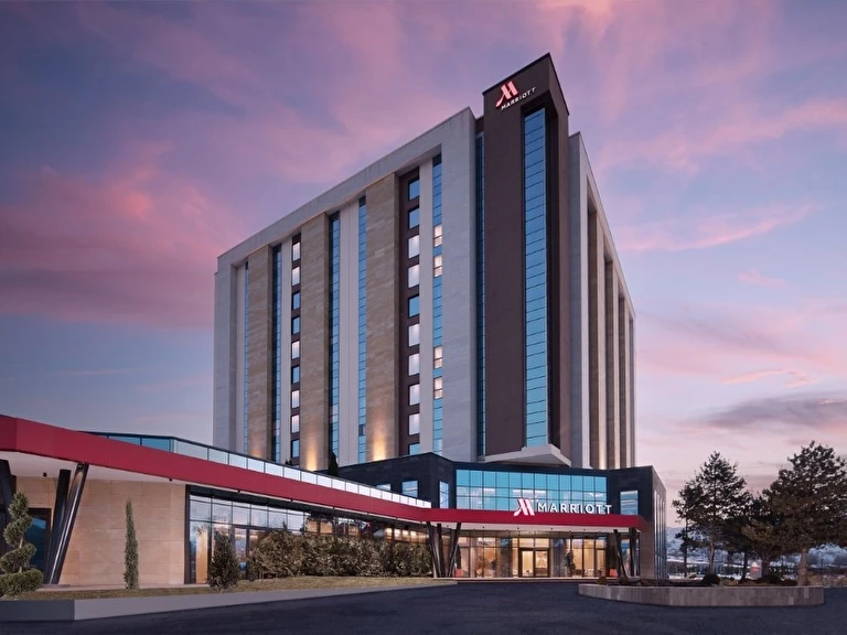 Cappadocia Marriott Nevşehir Kapadokya Nevşehir Merkez