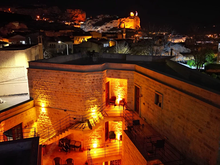 Cappatria Cave House Nevşehir Kapadokya Ürgüp