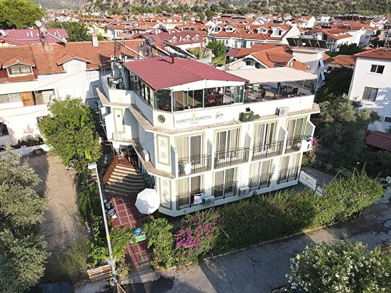Caretta Caretta Hotel Muğla Ortaca Dalyan