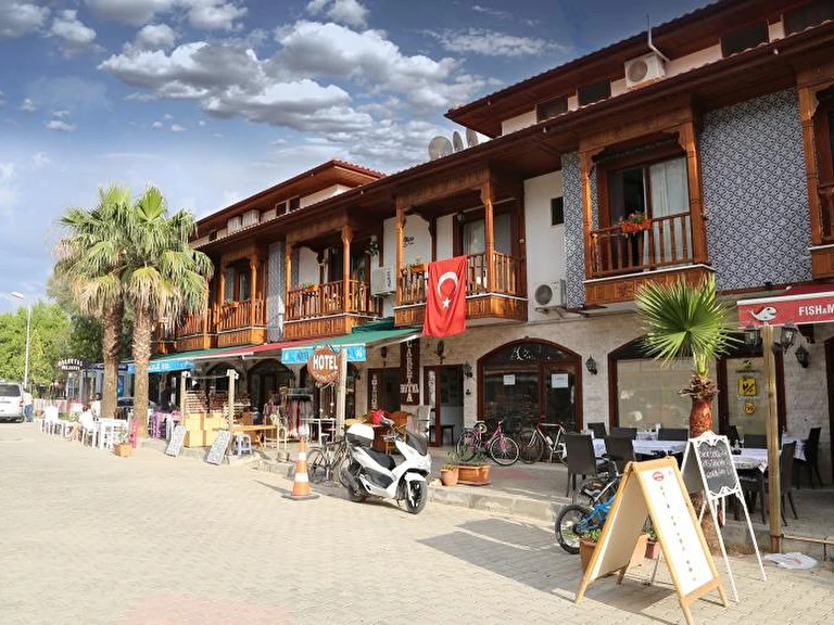 Caretta Hotel Akyaka Muğla Ula Akyaka