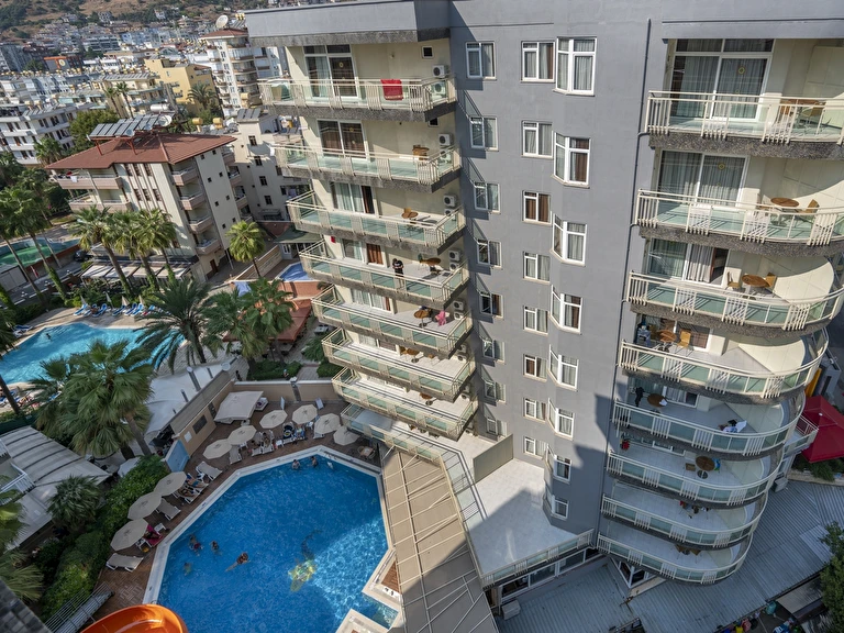 Carmen Suite Otel Antalya Alanya Alanya Merkez