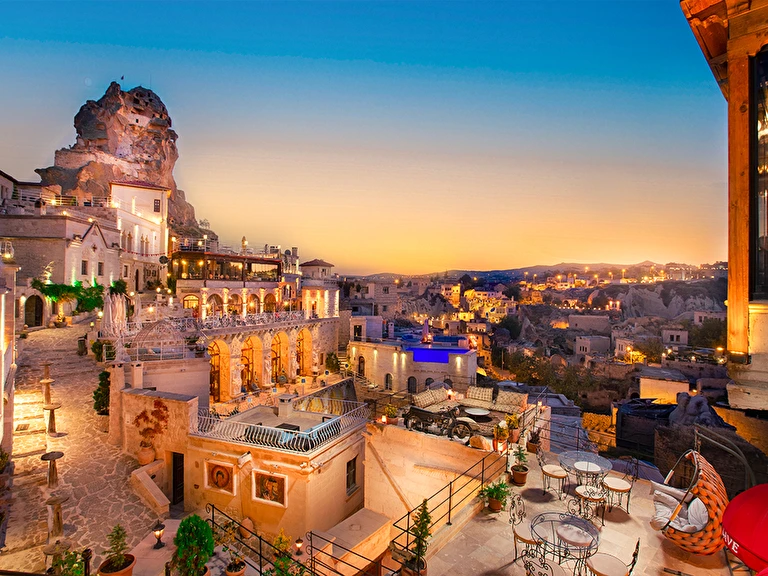 Carna Cave Hotel Cappadocia (+14) Nevşehir Kapadokya Ortahisar