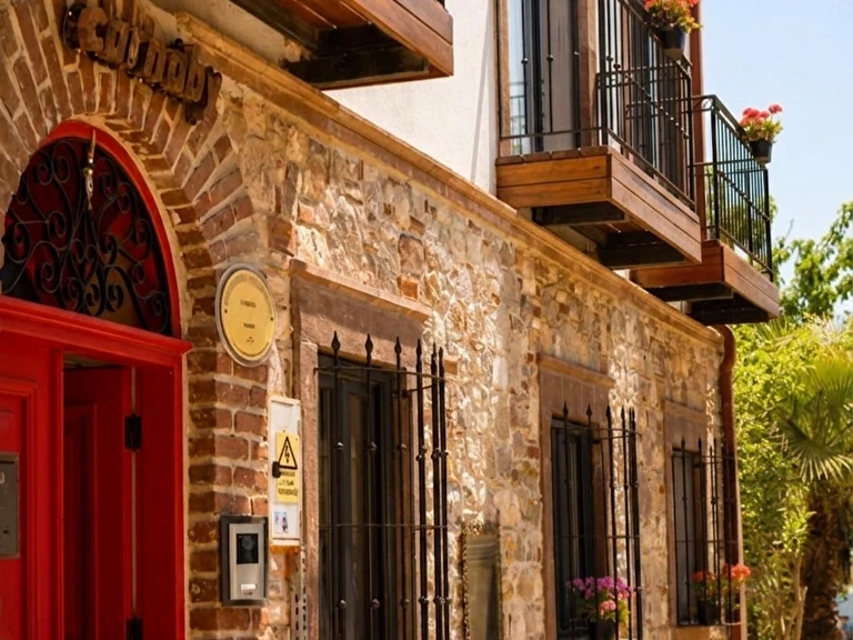 Carnaby Küçükköy Otel Balıkesir Ayvalık Küçükköy Mahallesi