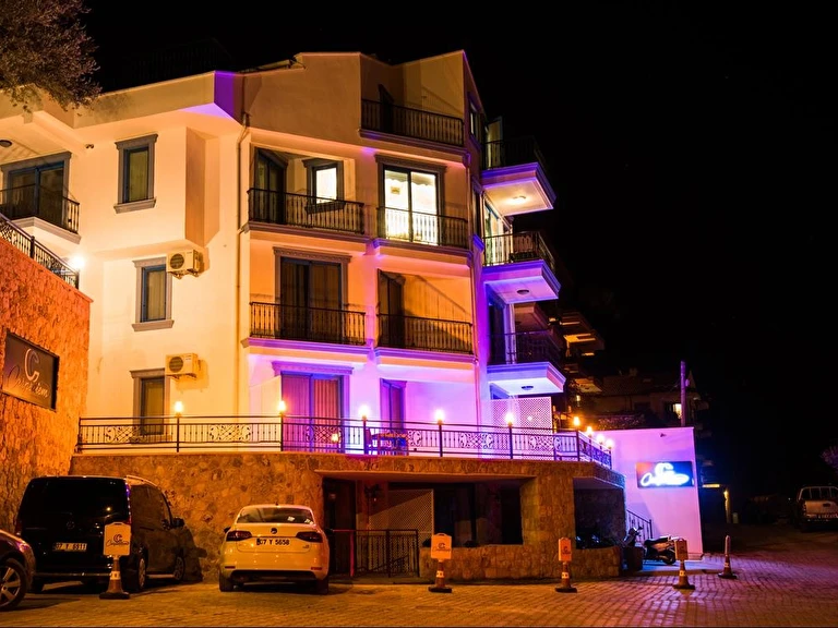 Carpediem Suite Hotel Antalya Kaş Kaş Merkez