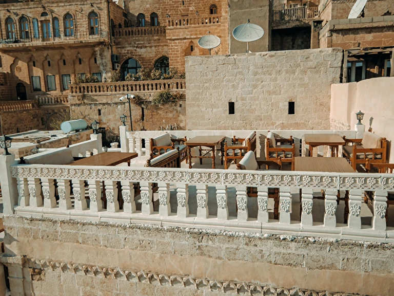 Carra Konağı Hotel Mardin Artuklu Şar Mahallesi