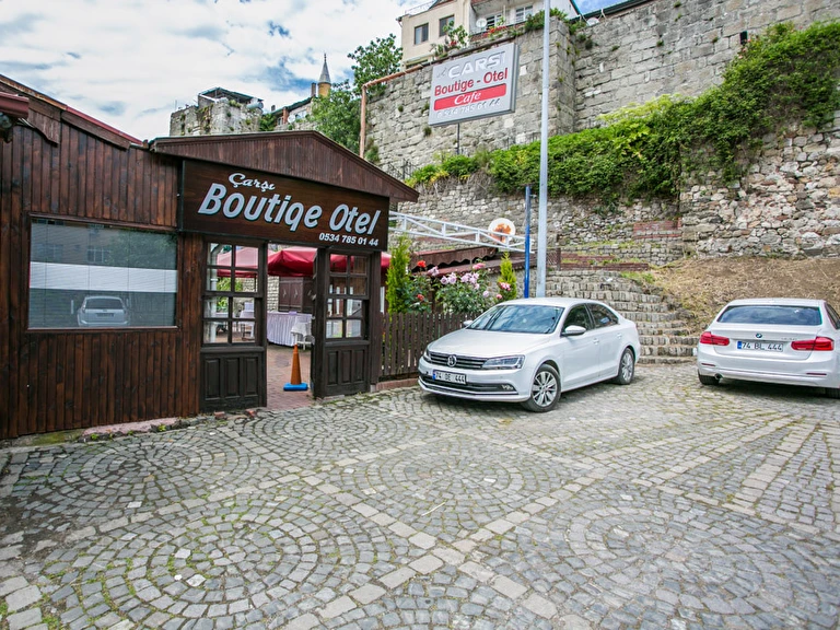 Çarşı Pansiyon Bartın Amasra