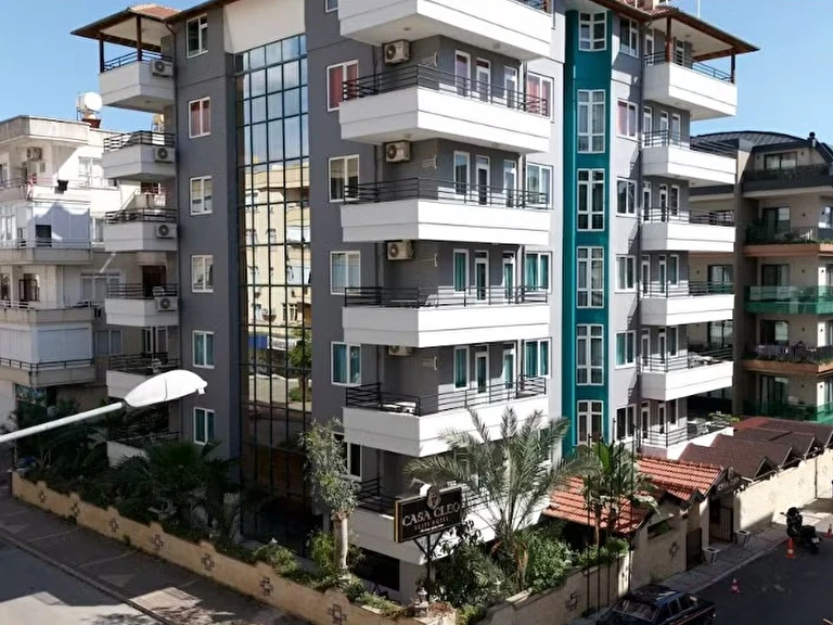 Casa Cleo Apart Hotel Antalya Alanya Alanya Merkez