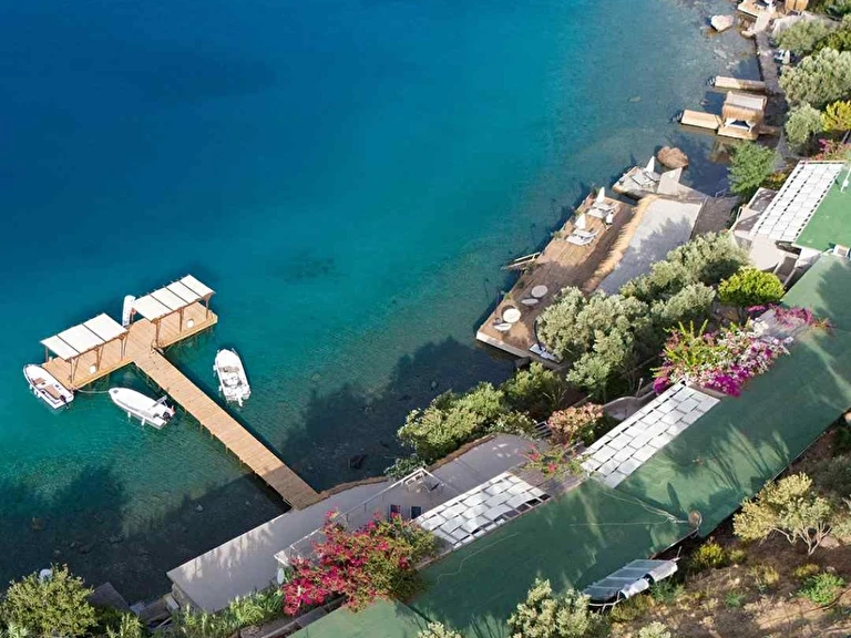 Casa Daracia (+15) Muğla Marmaris Bozburun