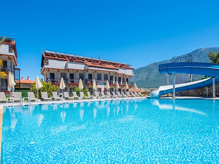 Casa De Levissi Hotel Ölüdeniz Muğla Fethiye Ölüdeniz