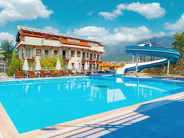 Casa De Levissi Hotel Ölüdeniz Muğla Fethiye Ölüdeniz