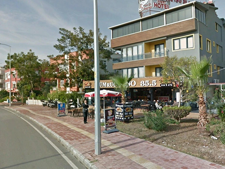 Casa De Sirena Apart Hotel Antalya Antalya Merkez Konyaaltı