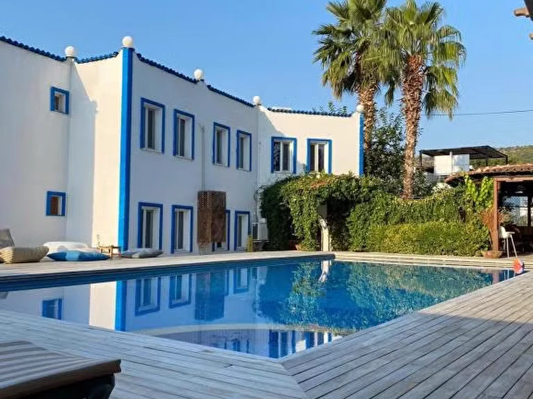 Casa Del Mar Bodrum Muğla Bodrum Göltürkbükü